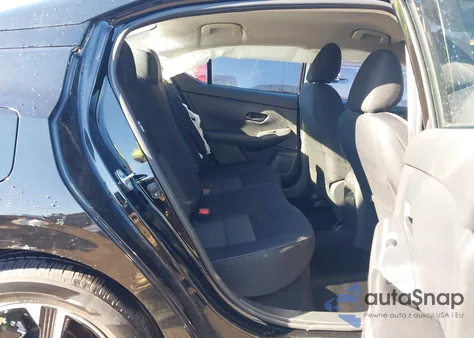 2024 Nissan Sentra Sv Xtronic Cvt z USA, uszkodzony, nr VIN 3N1AB8CV2RY293796